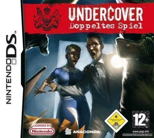undercover_-_dual_motives_(e)(xenophobia) (USA) Game Cover